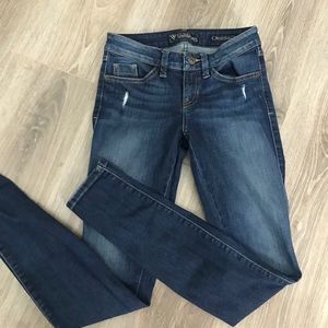 Guess Jeans Brittney Skinny Jeans